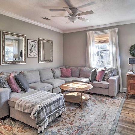 Charming Port Royal Home With Fire Pit And Yard! Bagian luar foto