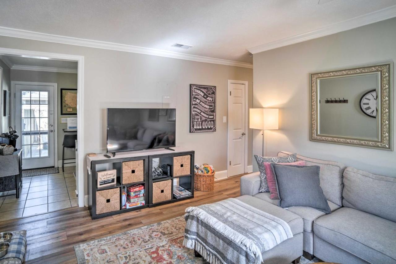 Charming Port Royal Home With Fire Pit And Yard! Bagian luar foto