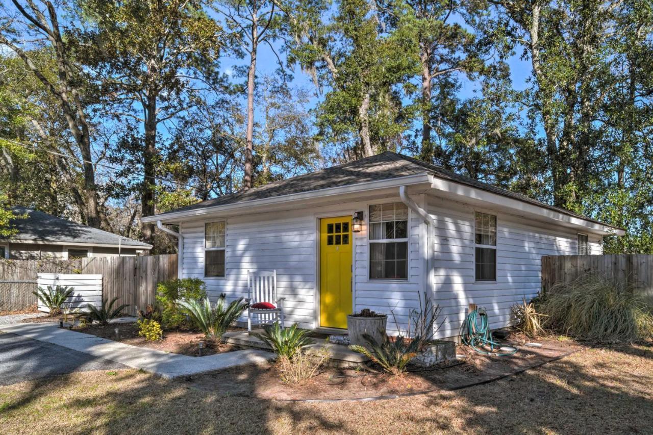 Charming Port Royal Home With Fire Pit And Yard! Bagian luar foto