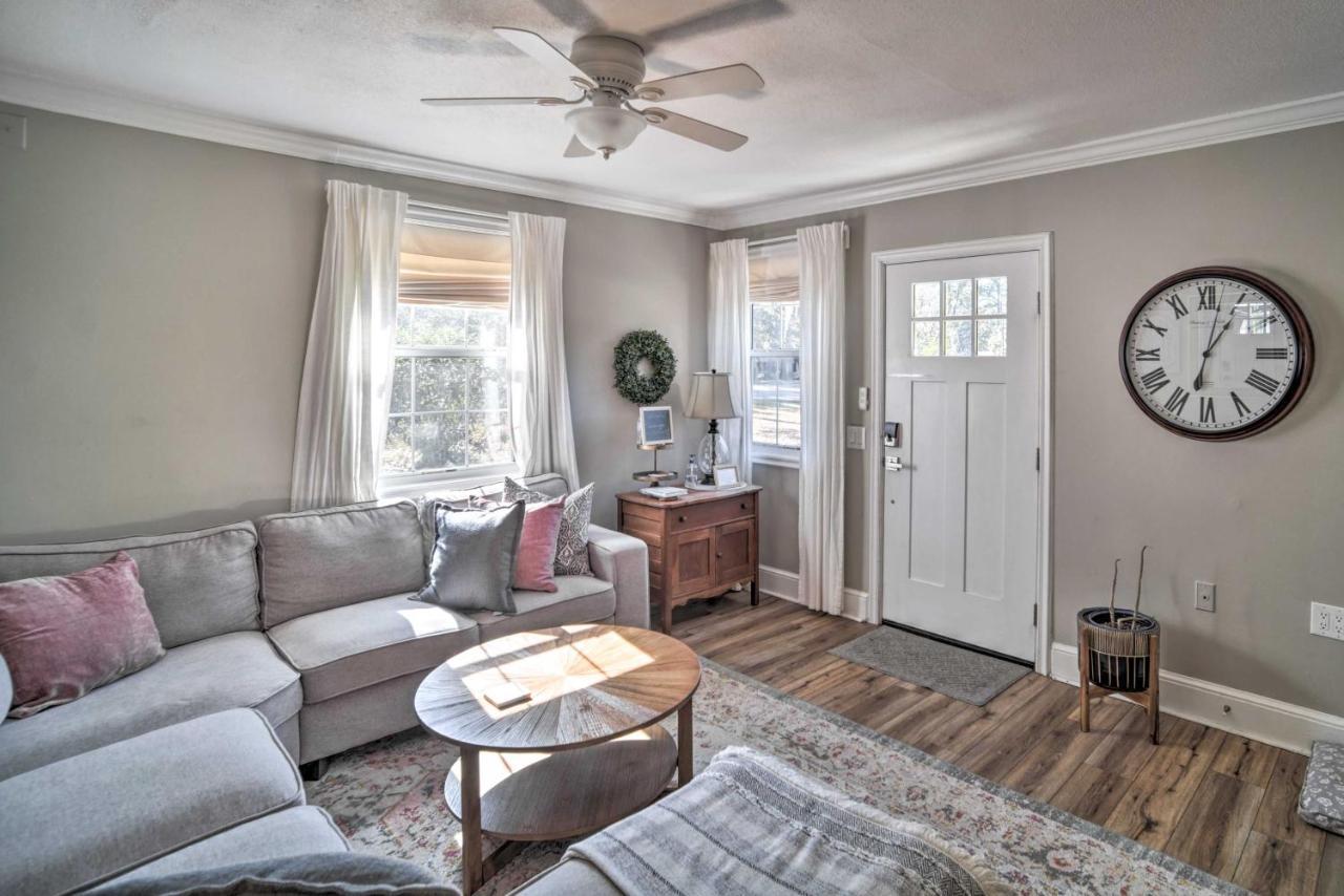 Charming Port Royal Home With Fire Pit And Yard! Bagian luar foto