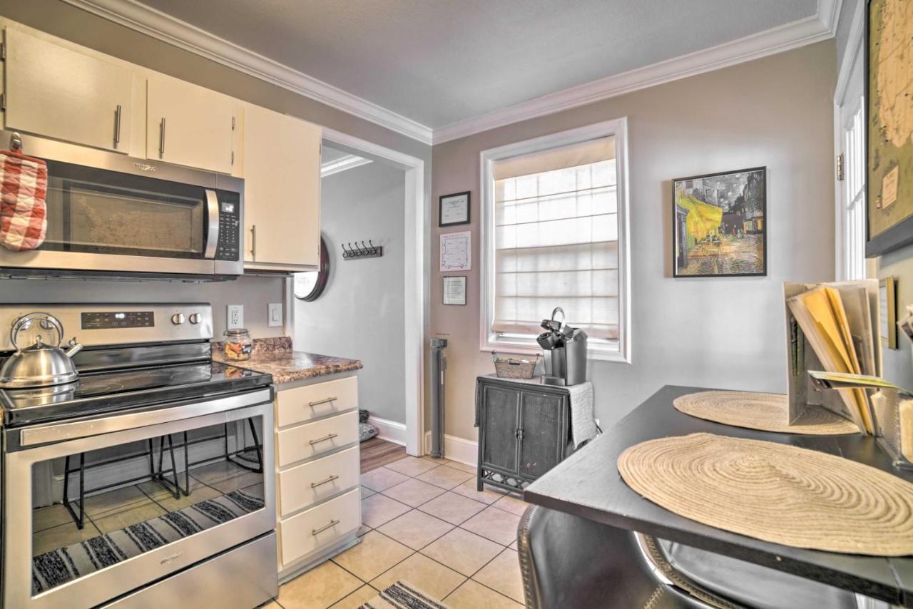 Charming Port Royal Home With Fire Pit And Yard! Bagian luar foto