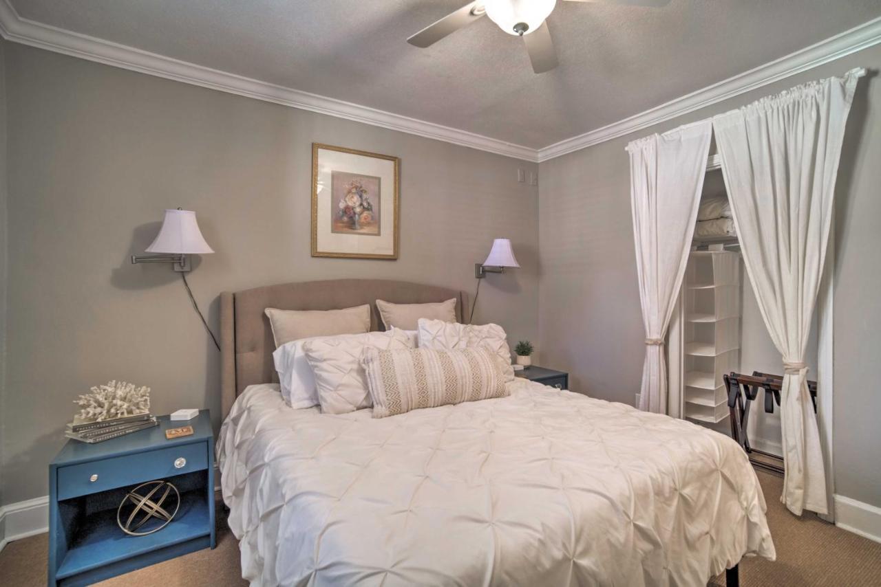 Charming Port Royal Home With Fire Pit And Yard! Bagian luar foto