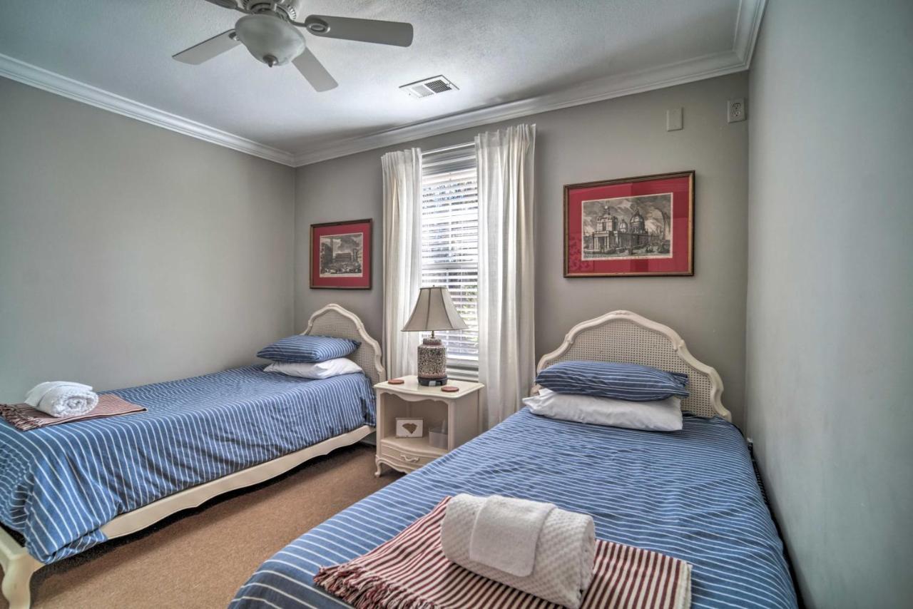 Charming Port Royal Home With Fire Pit And Yard! Bagian luar foto