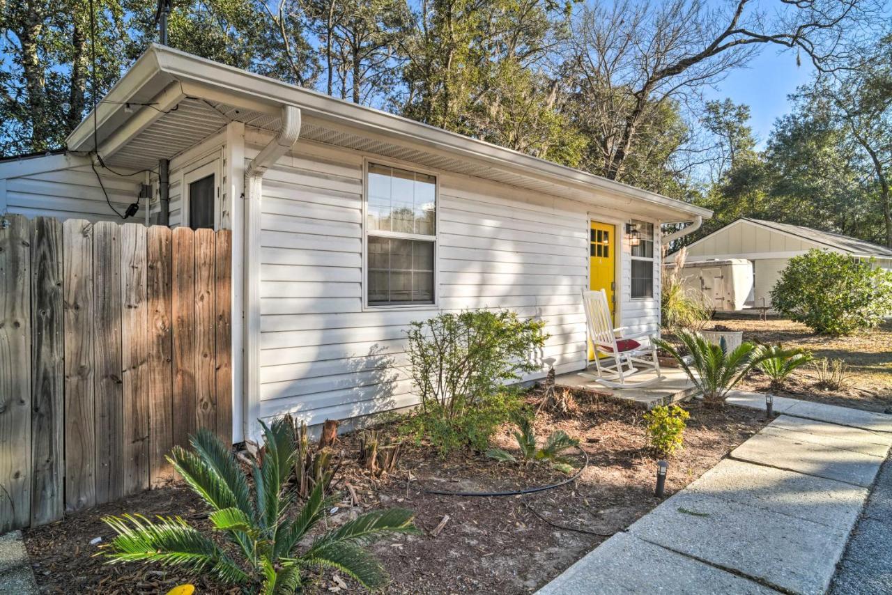 Charming Port Royal Home With Fire Pit And Yard! Bagian luar foto