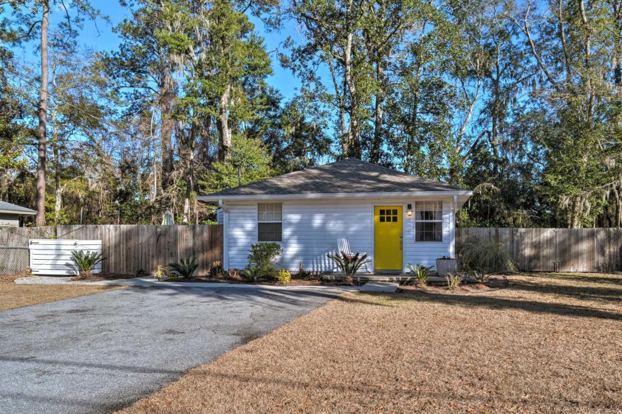 Charming Port Royal Home With Fire Pit And Yard! Bagian luar foto